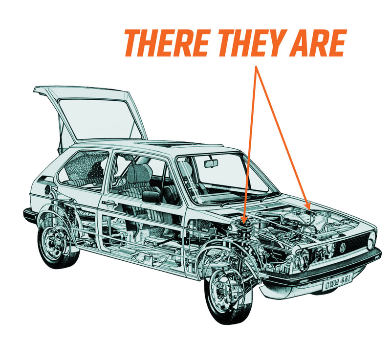 Illustration for article titled One Of The Most Technically Influential Cars Was This Stillborn Chevy Nobody Remembers
